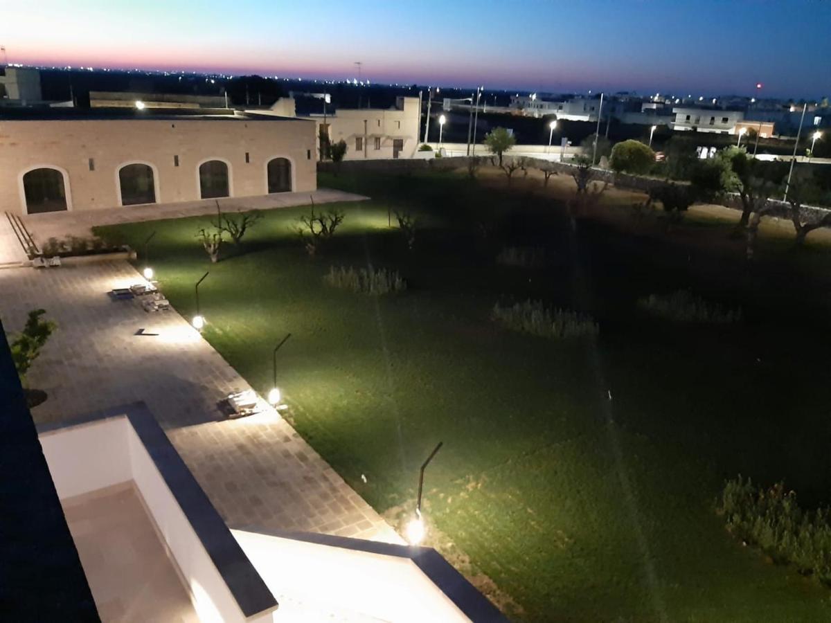 Masseria Rifisa Agriresort Caprarica di Lecce Exterior photo