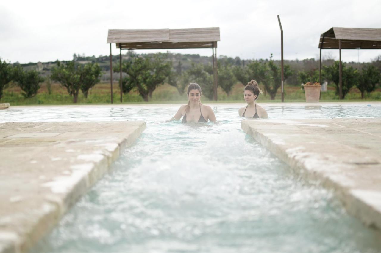 Masseria Rifisa Agriresort Caprarica di Lecce Exterior photo