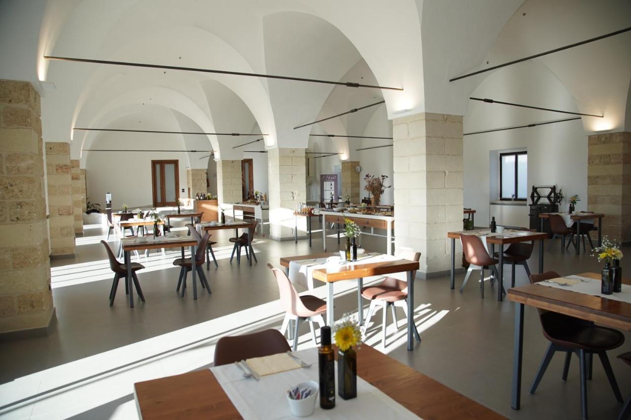 Masseria Rifisa Agriresort Caprarica di Lecce Exterior photo