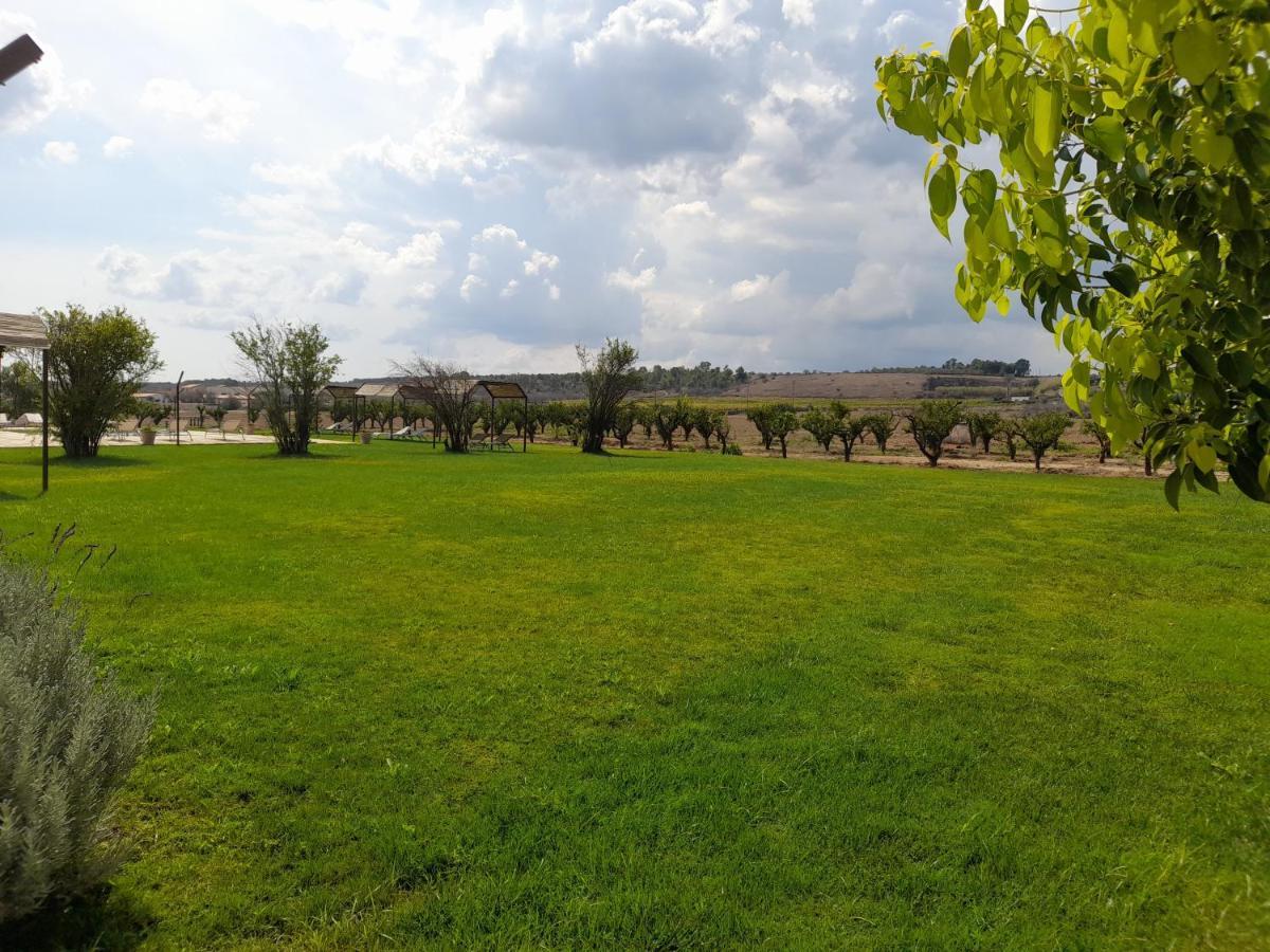 Masseria Rifisa Agriresort Caprarica di Lecce Exterior photo